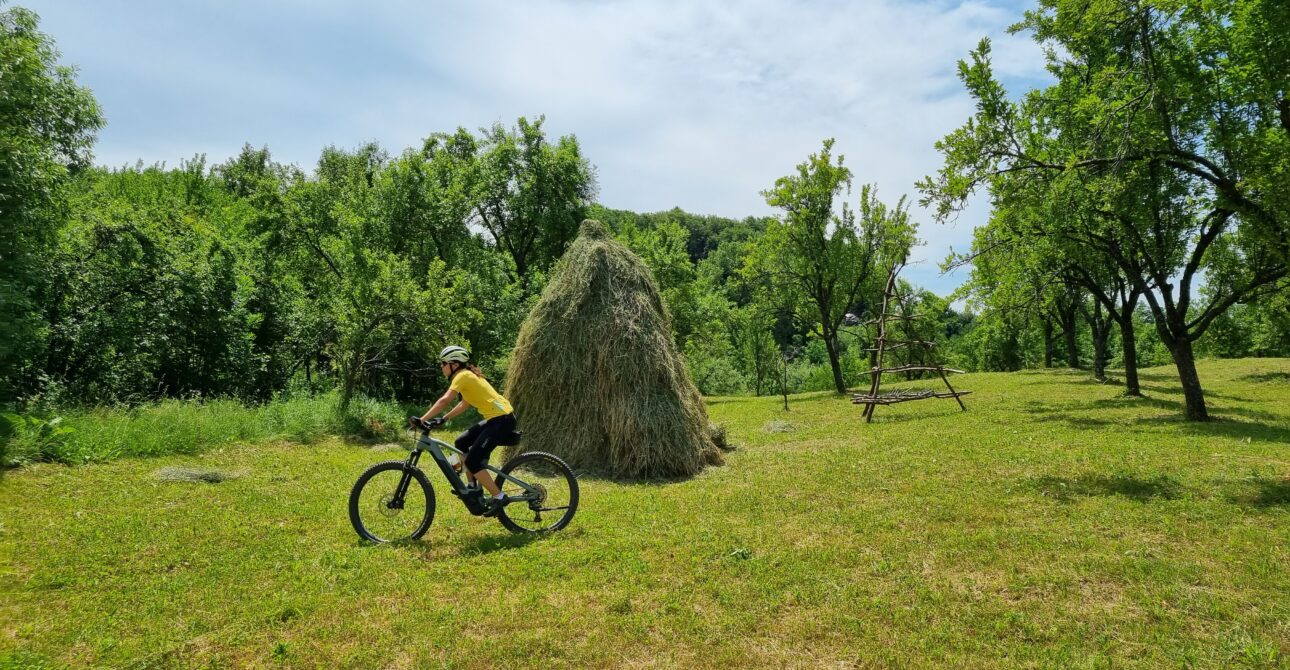 Mit dem MTB durch die Karpaten (geführt)