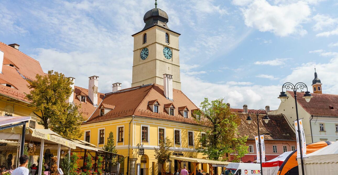 Transsilvanien per Fahrrad (geführt)