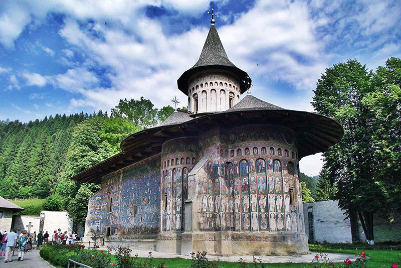 Kloster-Moldovita-1